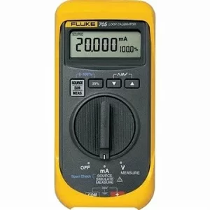 Fluke 705 Loop Calibrator