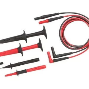 Fluke TL220 SureGrip™ Industrial Test Lead Set